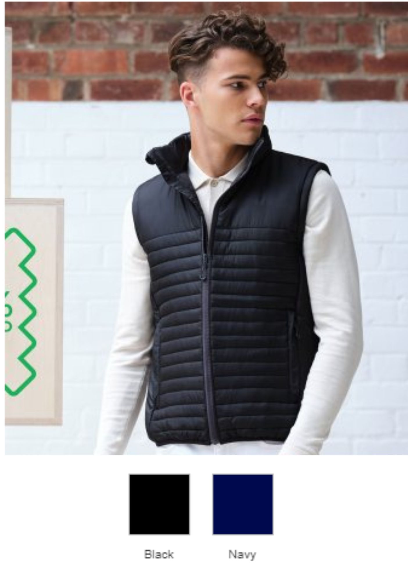 Regatta RG2054 Honestly Made Recycled Insulated Bodywarmer